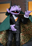 The Count Sesame Street Neca