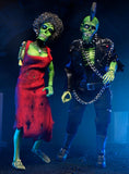 Trash and Suicide Zombie Return of the Living Dead 2pack Neca