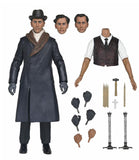 Van Helsing Horror of Dracula Hammer Films Neca