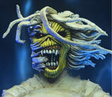 Iron Maiden Mummy World Slavery Tour 84-85 Neca