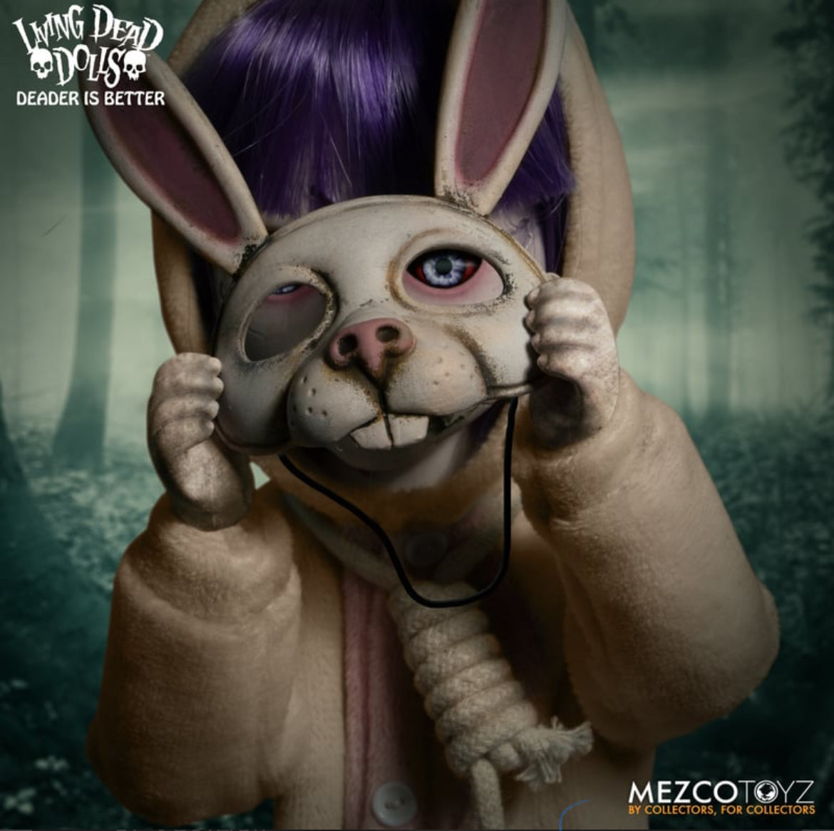 Eggzorcist Living Dead Dolls Mezco – Action Figure Portal