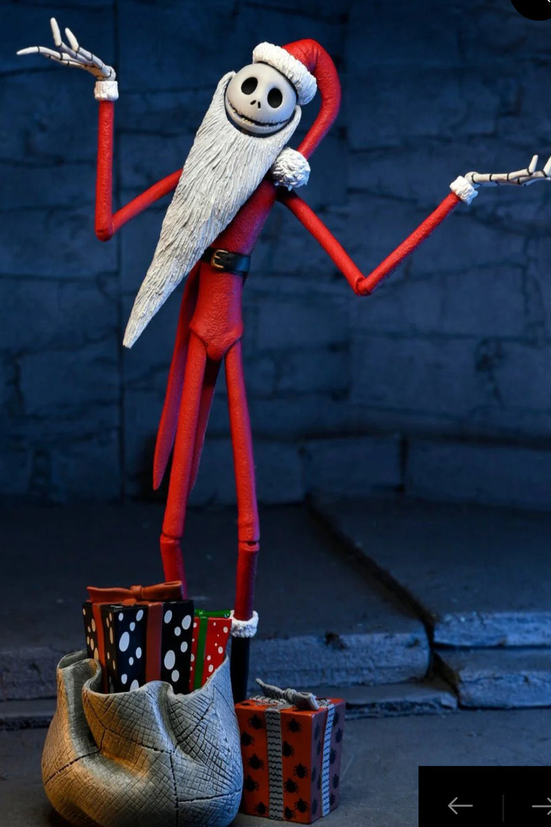 Tim Burton's The Nightmare Before Christmas 30th Anniversary SET