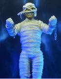 Iron Maiden Mummy World Slavery Tour 84-85 Neca