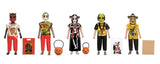 Ben Cooper Monster Figures with Costumes Series 2 Neca Set of 5