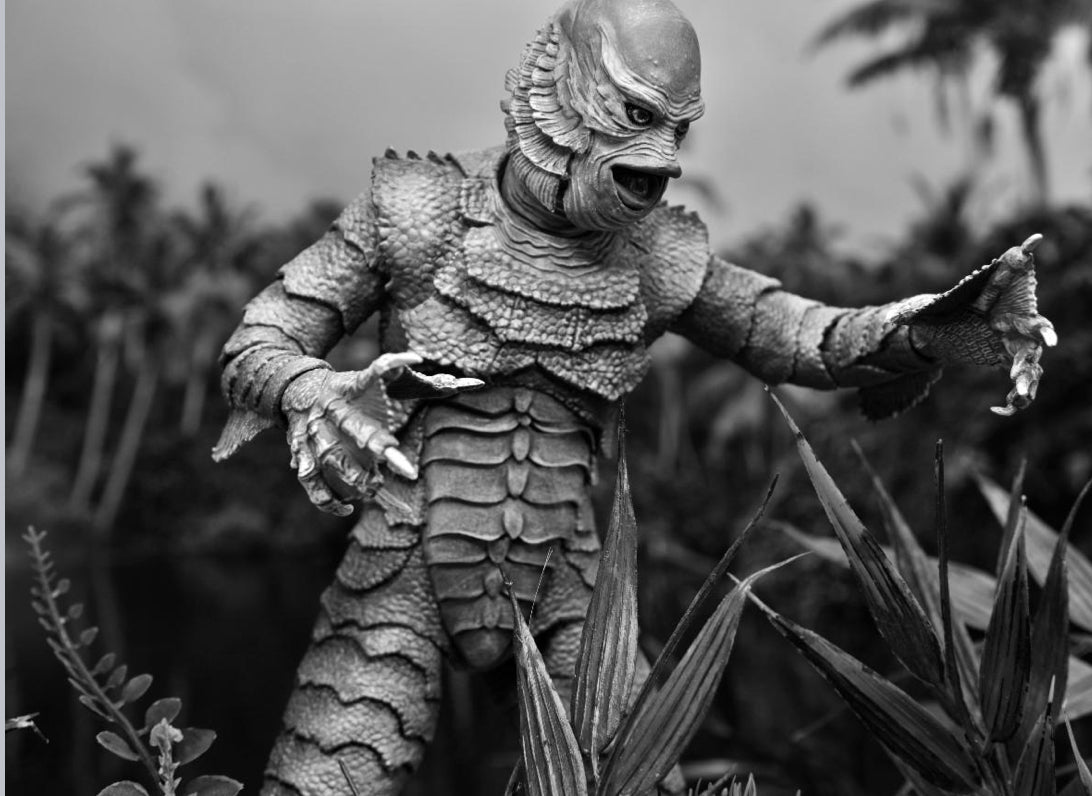 neca universal monsters creature from the black lagoon Creature from the Black Lagoon Universal Monsters Ultimate Neca – Action  Figure Portal