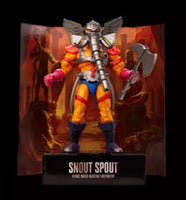Snout Spout MOTU Masterverse New Eternia Mattel
