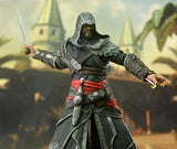 Ezio Auditore The Mentor Assassins Creed Revelations Neca