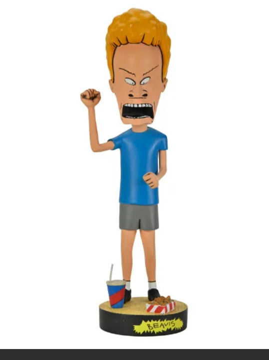 Beavis from Beavis and Butthead Head Knockers Neca – Action Figure