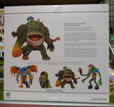 Killer Croc DC Artists Alley James Groman, DC Collectibles