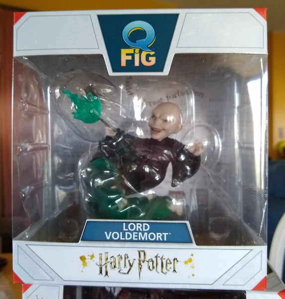 Lord Voldemort, Harry Potter QFig,