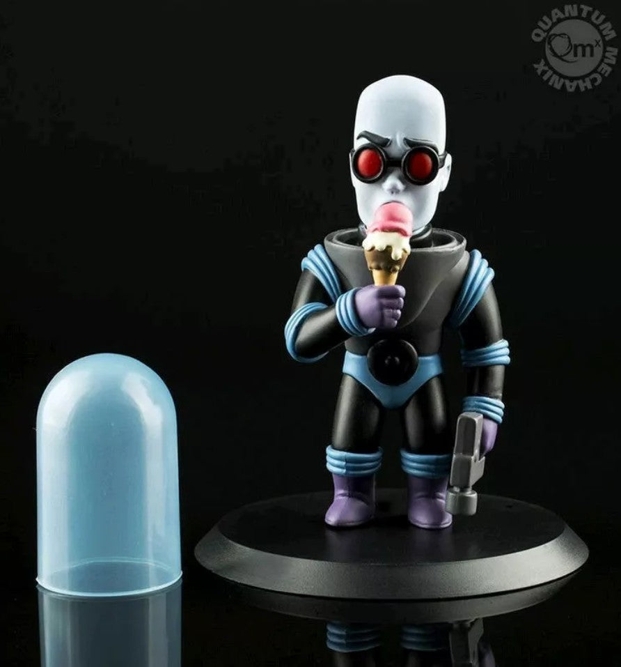 mr freeze goggles Mr. Freeze QFig – Action Figure Portal