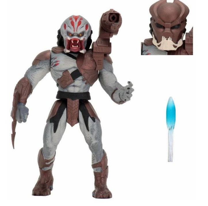 City Hunter figurine Predator 2 MDS Deluxe Mezco 15 cm - Kingdom Figurine City Hunter figurine Predator 2 MDS Deluxe Mezco 15 cm - Kingdom Figurine