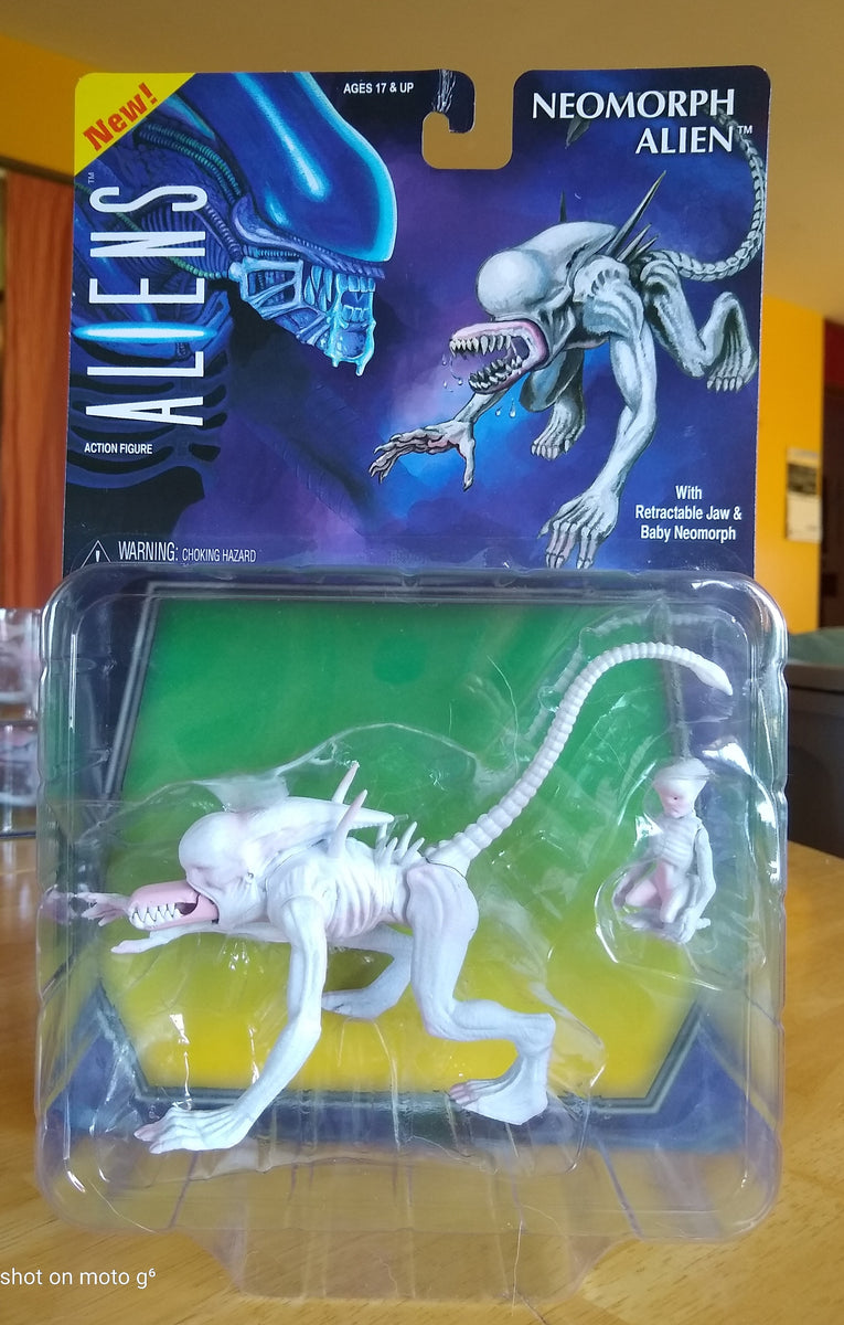 NECA Alien Xenomorph Covenant Neomorph Creature Pack Action