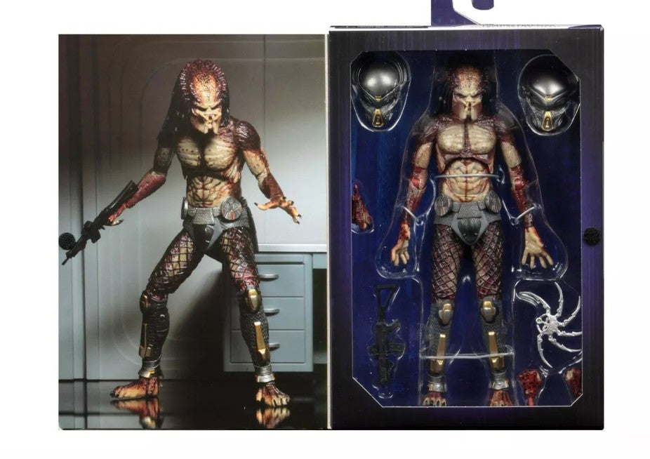 Ultimate 2024 fugitive predator