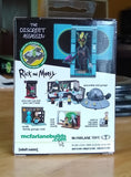 The Discreet Assassin, Rick and Morty Construction Set, McFarlane