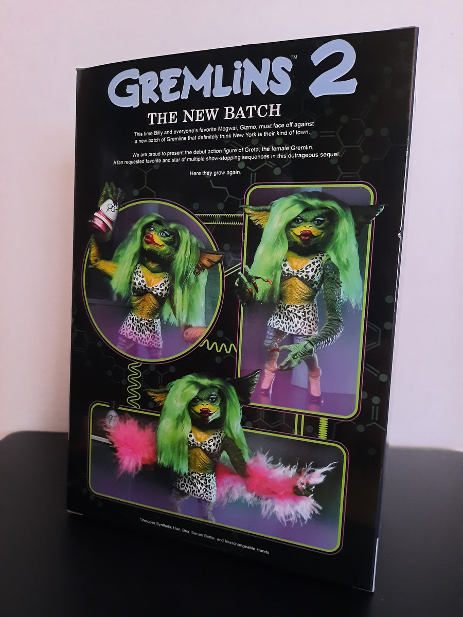 Gremlins 2 pack 2 figurines Ultimate Demolition Gremlins Neca