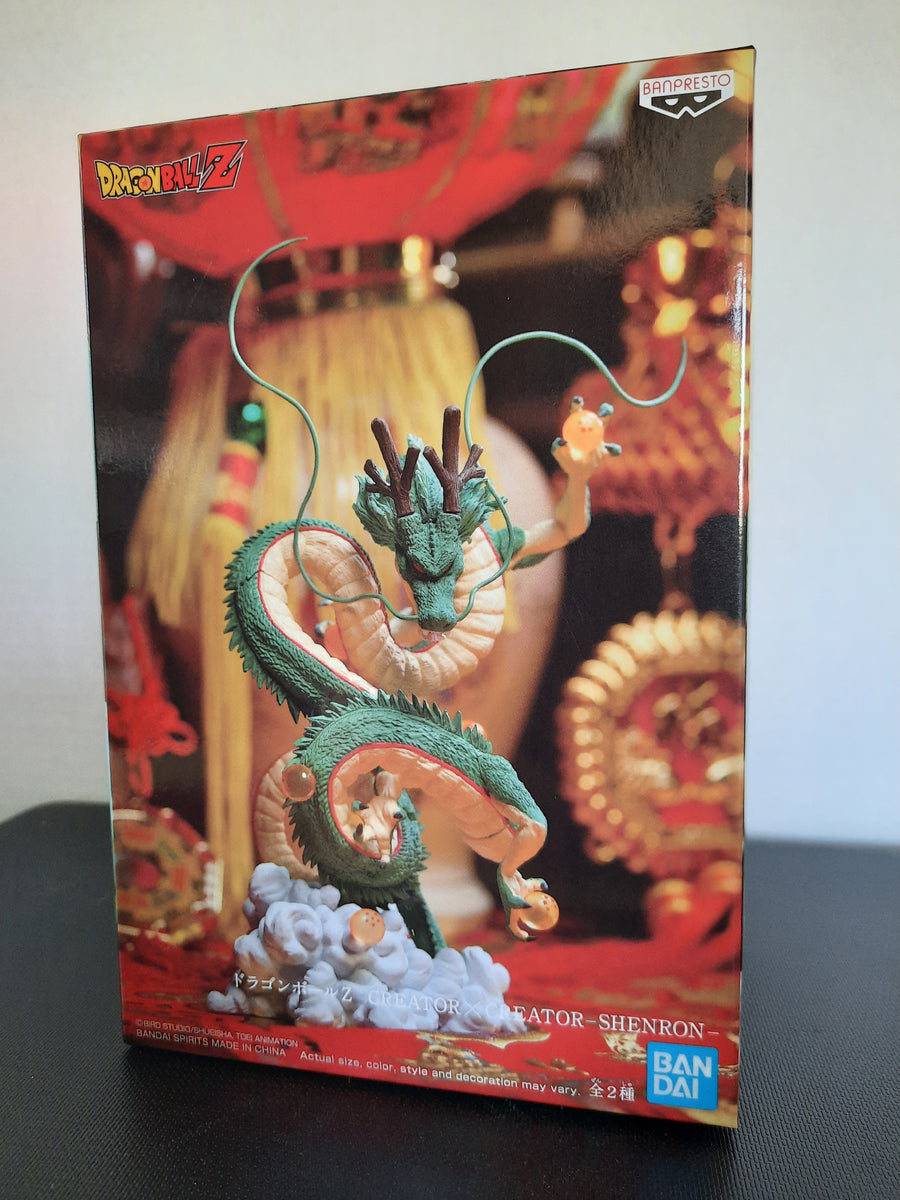 Shenron Creator Dragonball Z, Banpresto Bandai – Action Figure Portal