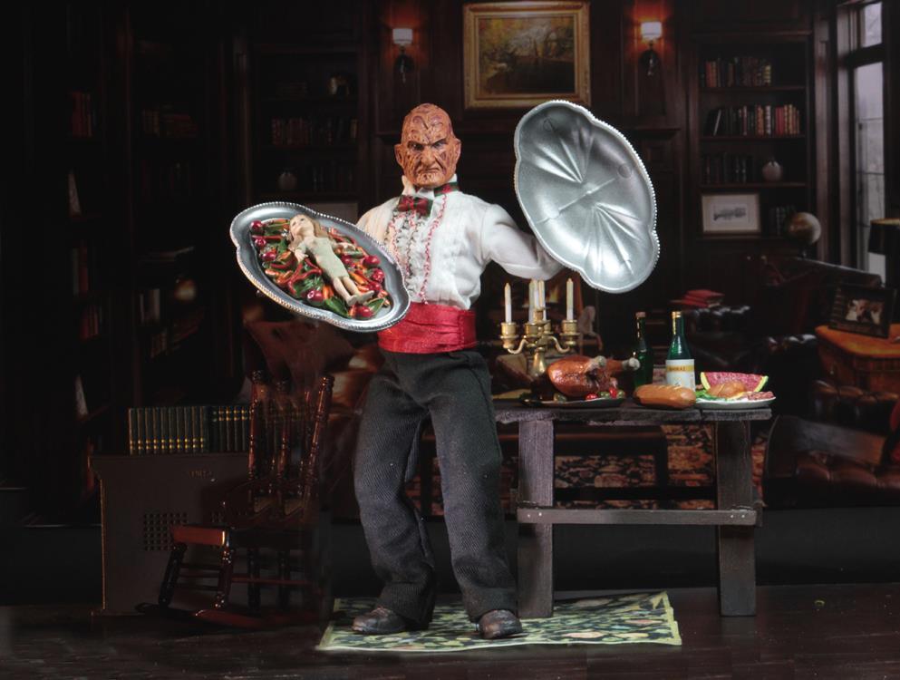 A NIGHTMARE ON ELM STREET 5 THE DREAM CHILD NECA – Action