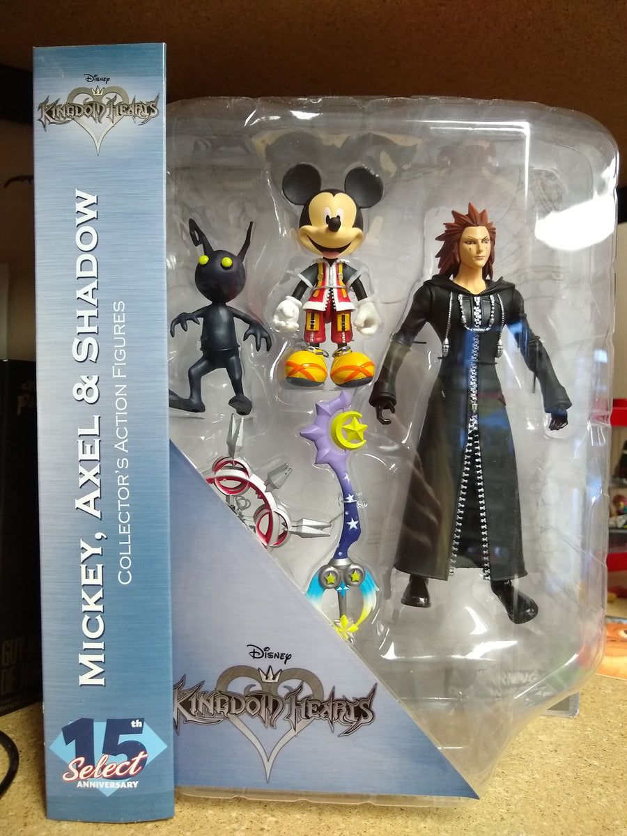 Mickey Mouse Vinimates Kingdom Hearts – Action Figure Portal