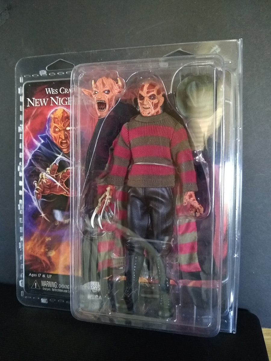 New nightmare freddy sale figure