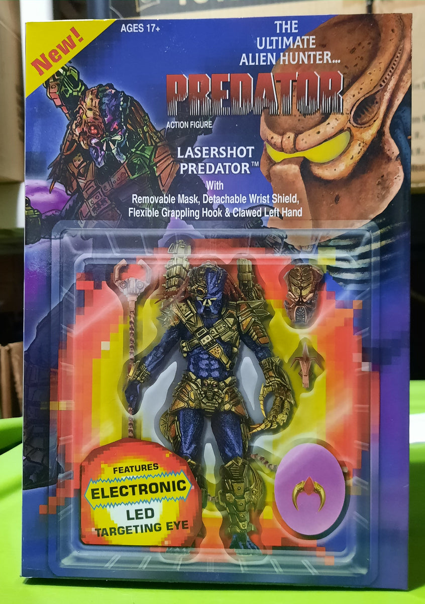 ELDER PREDATOR ULTIMATE FIGURINE PREDATOR 1718 NECA 21 CM - Kingdom ELDER PREDATOR ULTIMATE FIGURINE PREDATOR 1718 NECA 21 CM - Kingdom