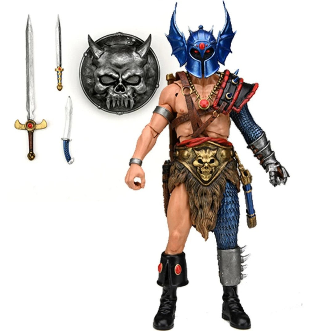 Ultimate Warduke Dungeons and Dragons Neca – Action Figure Portal