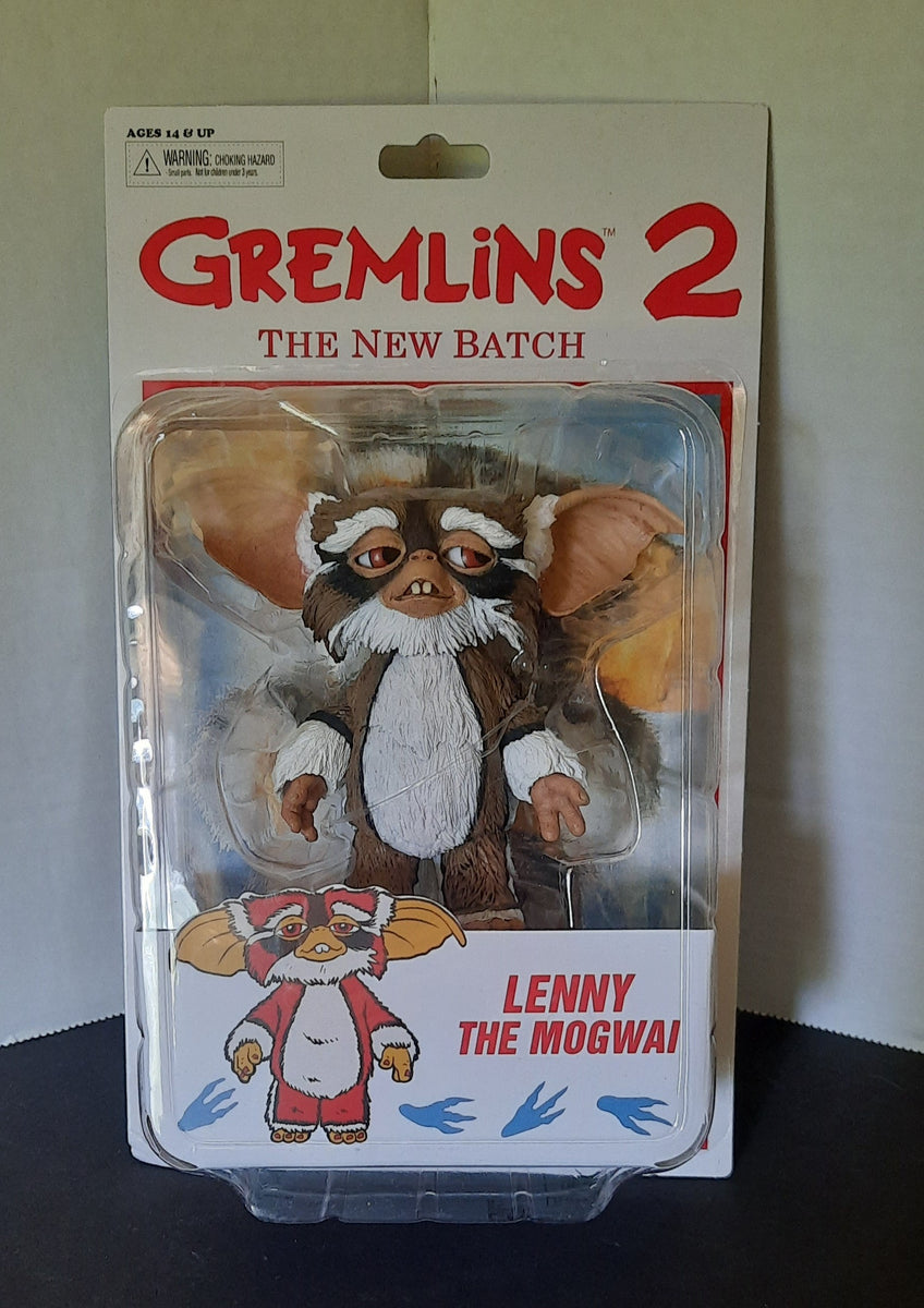Gremlins 2 : Mogwais Assortment - Punk Mogwai (Commercial Appearance) 06 -  Figurine - 10 cm