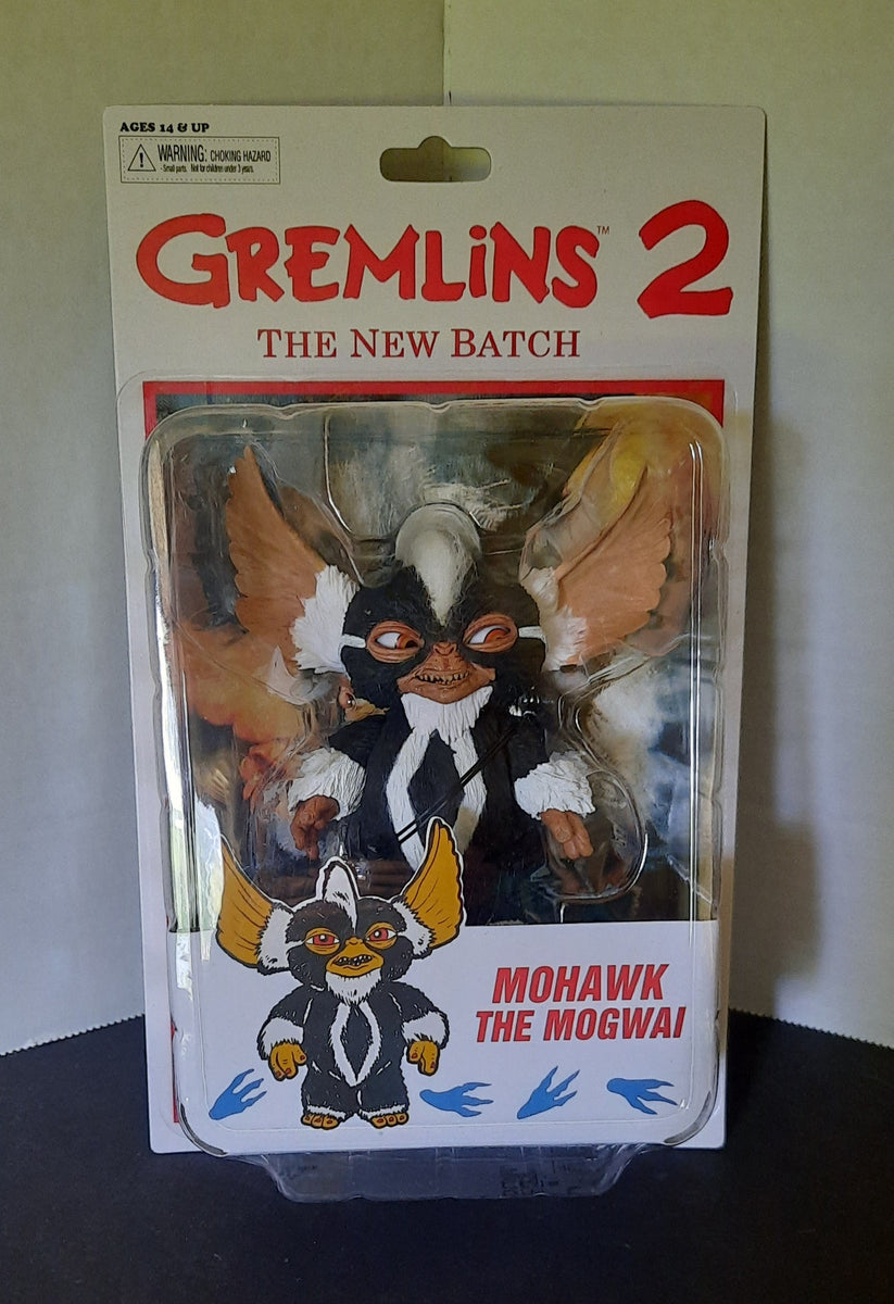 NECA Gremlins Ultimate Mogwais Mohawk Action Figure NECA Gremlins Ultimate Mogwais Mohawk Action Figure