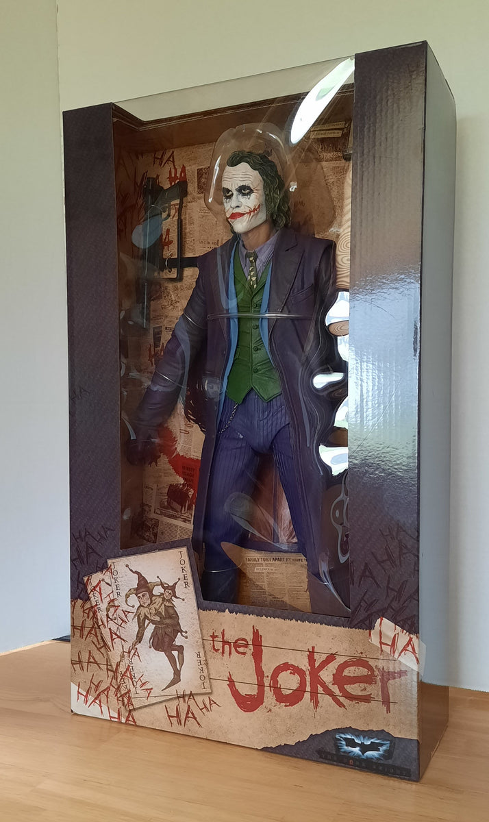 Neca deals joker figure