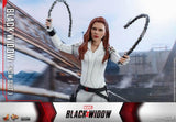 Black Widow Snow Suit MM5601 Hot Toys