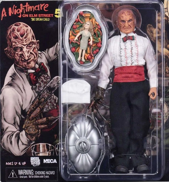 Neca a nightmare clearance on elm street