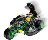 Ninja Stealth Bike, Mutating Stealth-Attack Bike, TMNT Playmates