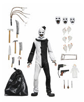 Art The Clown Ultimate Terrifier Neca