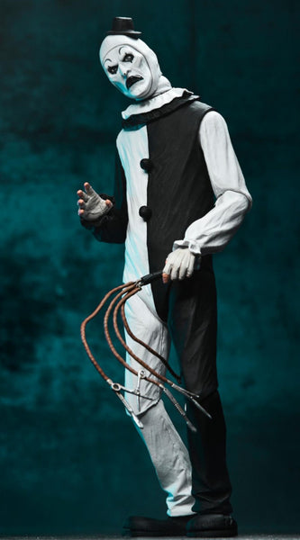 Art The Clown Ultimate Terrifier Neca