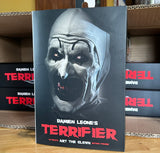 Art The Clown Ultimate Terrifier Neca