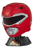 Red Power Rangers Helmet Factory sealed Hasbro