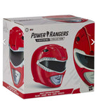 Red Power Rangers Helmet Factory sealed Hasbro