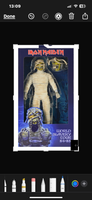 The Mummy Iron Maiden Neca