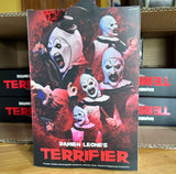 Art The Clown Ultimate Terrifier Neca