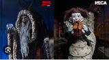 KRAMPUS - BUNDLE OF DELUXE KRAMPUS AND DER KLOWN NECA ‼️$5 SHIP ‼️