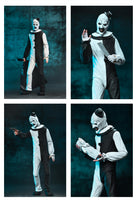 Art The Clown Ultimate Terrifier Neca