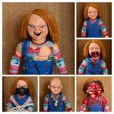 Chucky Blind Box Good Guys Series of 6,  COMPLETE SET  Neca