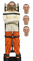 Hannibal Lecter the Silence of the Lambs Ultimate Neca