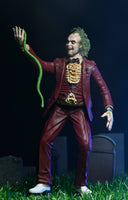 Beetlejuice Red Tuxedo Neca