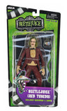 Beetlejuice Red Tuxedo Neca