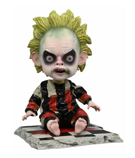 Beetlejuice Baby Headknocker Neca