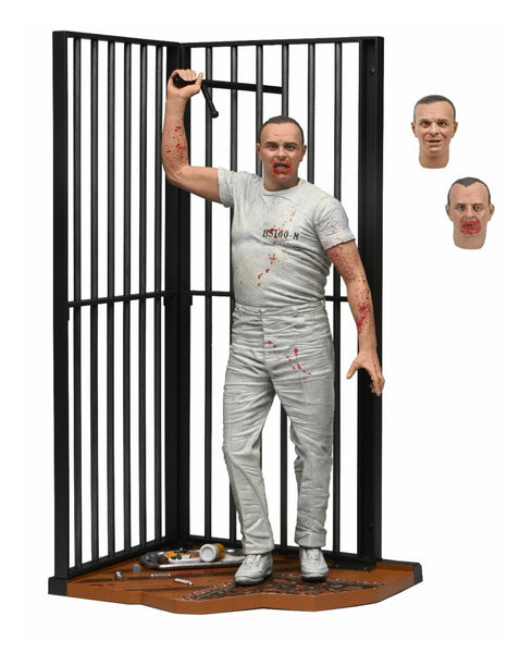 Hannibal Lecter The Silence of the Lambs Neca