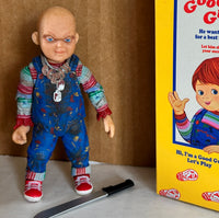 Chucky Blind Box Good Guys Series of 6,  COMPLETE SET  Neca