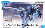 Gundam Schwarzette HG Bandai