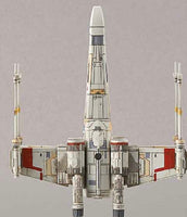 X Wing Starfighter Model Kit Bandai